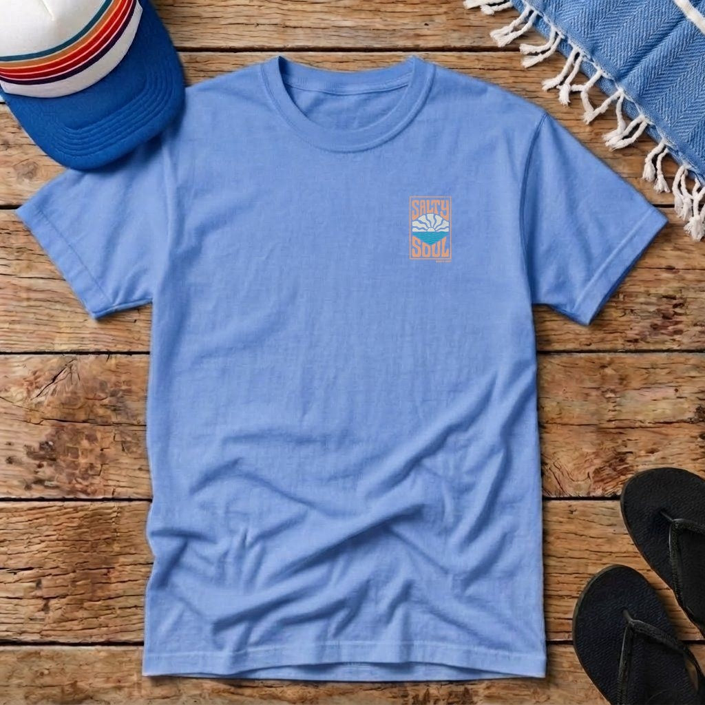 Salty Soul Pocket T-shirt