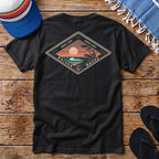 Raised By Waves Pocket T-shirt