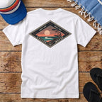 Raised By Waves Pocket T-shirt