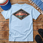 Raised By Waves Pocket T-shirt