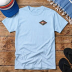 Raised By Waves Pocket T-shirt