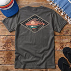 Raised By Waves Pocket T-shirt