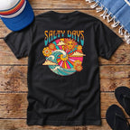 Salty Days Pocket T-shirt