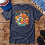 Salty Days Pocket T-shirt