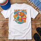 Salty Days Pocket T-shirt