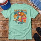 Salty Days Pocket T-shirt