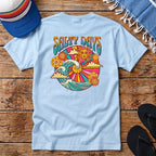 Salty Days Pocket T-shirt