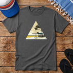 Beach Vibes Triangle T-shirt