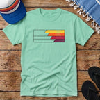 Four Wave Set T-shirt