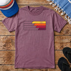 Four Wave Set T-shirt