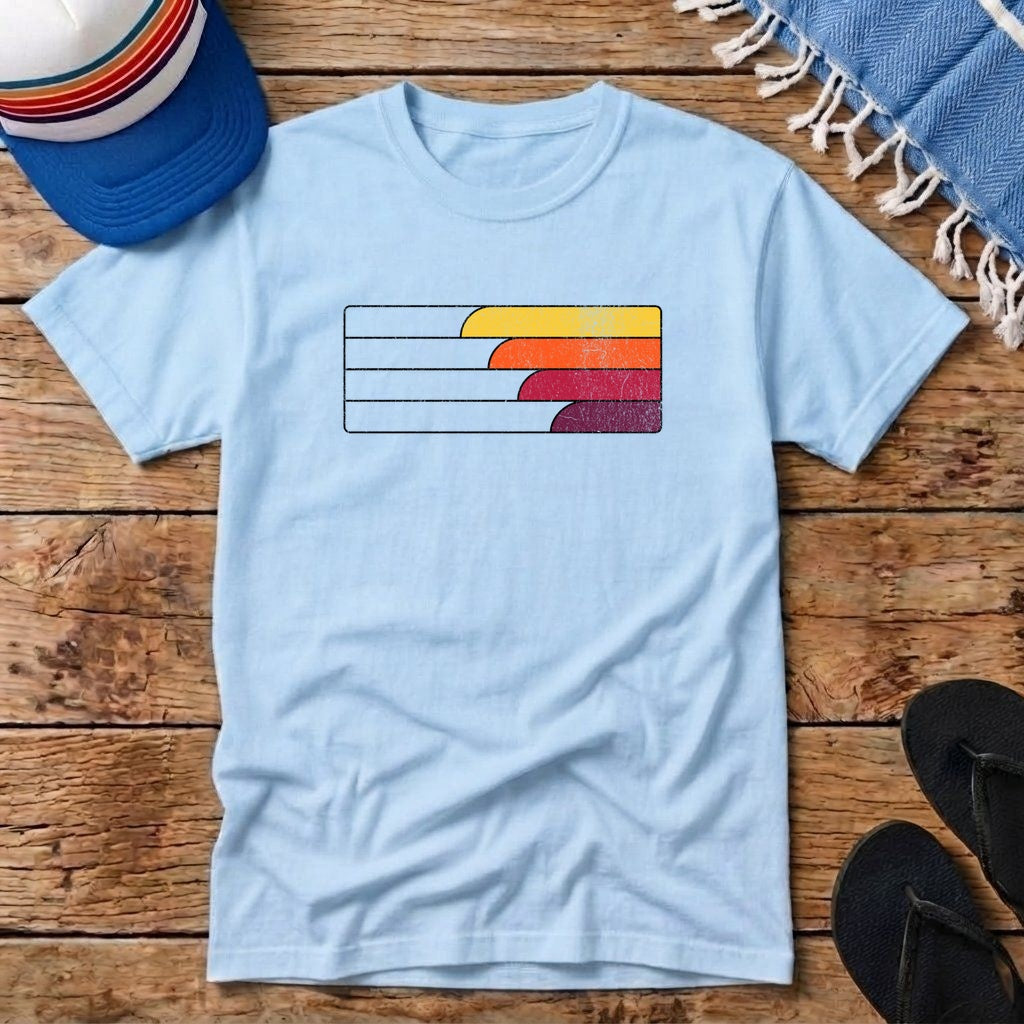 Four Wave Set T-shirt