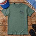 Pocket Cocktail T-shirt