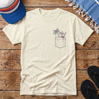 Pocket Cocktail T-shirt
