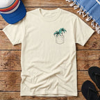 Pocket Full Of Palms T-shirt