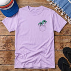 Pocket Full Of Palms T-shirt