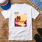 Hanalei Beach T-shirt