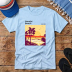 Hanalei Beach T-shirt