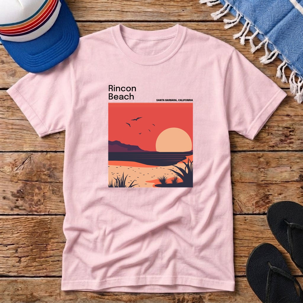 Rincon Beach T-shirt