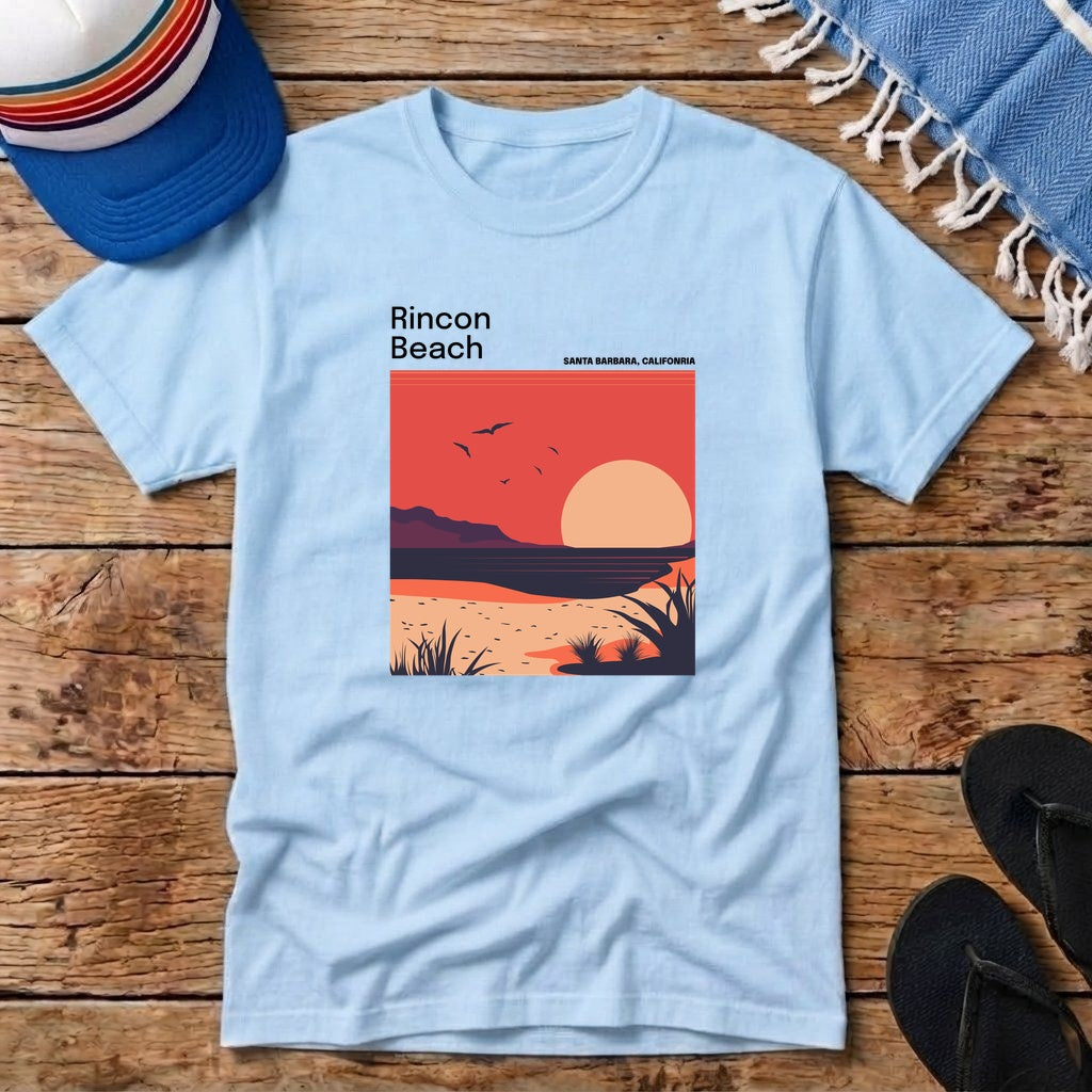 Rincon Beach T-shirt